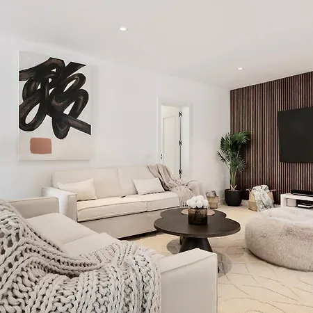 Luxurious Acebo 4 Bed, 4 Bath, Private Pool וילה *