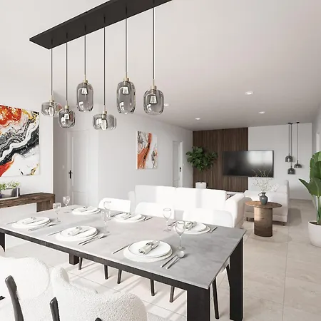 Villa Luxurious Acebo 4 Bed, 4 Bath, Private Pool Playa Blanca (Lanzarote)