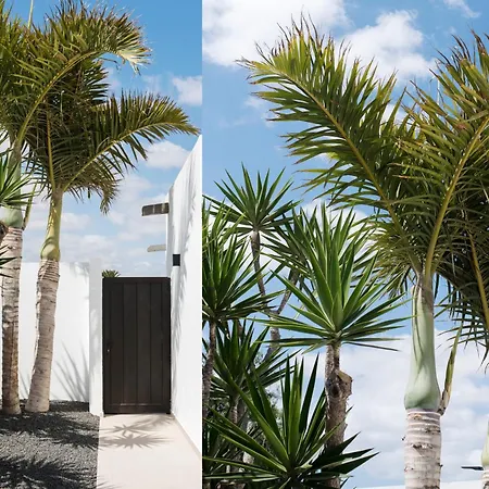 Luxurious Acebo 4 Bed, 4 Bath, Private Pool Willa Playa Blanca (Lanzarote)
